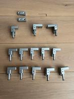 Aluminium Inbraakbeveiliging kozijnen, Ophalen of Verzenden, Zo goed als nieuw, Overige materialen, Slot