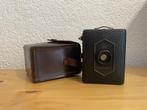 Zeiss ikon baby box antieke camera, Audio, Tv en Foto, Fotocamera's Analoog, Ophalen of Verzenden, Gebruikt, Compact, Overige Merken