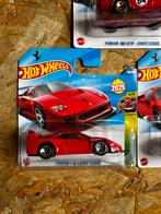 Hot Wheels Ferrari F40 Competizione 2025, Ophalen of Verzenden, Zo goed als nieuw