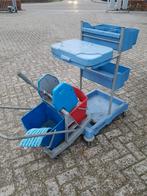 Numatic schoonmaakwagen, Ophalen of Verzenden