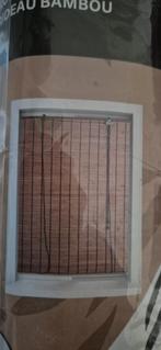 Bamboe rolgordijn 90 x 180, Ophalen, Nieuw, 80 tot 100 cm, Minder dan 200 cm