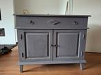 antiek kastje/dressoir, Gebruikt, 100 tot 150 cm, Teakhout, Ophalen of Verzenden