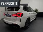 BMW X3 xDrive30e High Executive|M-Sport|Pano|360|Memory|Lase, Automaat, 1998 cc, Gebruikt, Met garantie (alle)