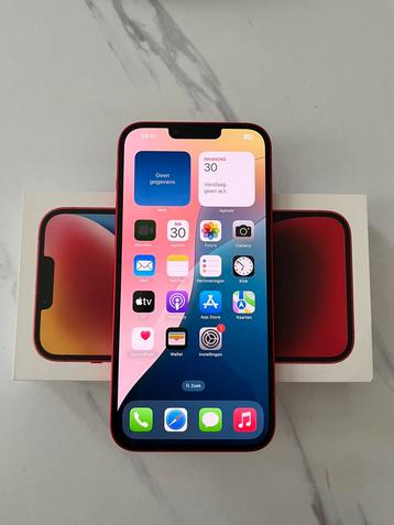 Zeer nette iPhone 14 Plus/128GB/Nieuwe originele batterij beschikbaar voor biedingen