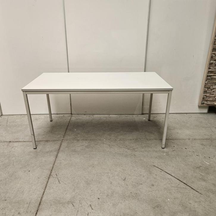 Overtoom kantinetafel - 76x160x80 cm, Huis en Inrichting, Tafelonderdelen, Gebruikt