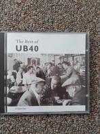 CD UB40- The Best of, Volume One, Verzenden, 1980 tot 2000, Zo goed als nieuw