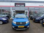 Dacia SANDERO 0.9 TCe Stepway Lauréate NAVI-CRUISE, Voorwielaandrijving, Stof, Gebruikt, Zwart