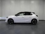 Opel Corsa Elegance 50 kWh € 13.445,00, Automaat, Gebruikt, Wit, Origineel Nederlands