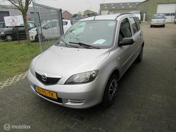 Mazda 2 1.4 Exclusive beschikbaar voor biedingen