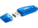 Emtec - Flashdrive - C410 - 32 GB, Nieuw, Ophalen of Verzenden, 32 GB