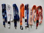 Keycords Lanyards o.a. Schwalbe Ordina Cofidis Trek Rabobank, Verzamelen, Ophalen of Verzenden, Nieuw, Overige typen