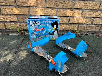Schaatsen / glij ijzers mt 24 t/m 34 beschikbaar voor biedingen