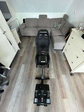 Playseat Evolution Actifit racestoel beschikbaar voor biedingen
