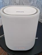 Philips HF3475 wake up light, Witgoed en Apparatuur, Wekkers, Ophalen of Verzenden, Zo goed als nieuw, Digitaal
