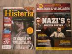 2 historia tijdschriften, Boeken, Tijdschriften en Kranten, Ophalen of Verzenden, Zo goed als nieuw