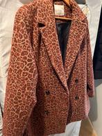 Nieuwe oversized sissy-boy jas mantel XL panter bruin, Kleding | Dames, Jassen | Winter, Ophalen of Verzenden
