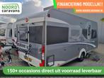 BUERSTNER AVERSO FIFTY 465 TS MOVER + VOORTENT + DOUCHE, 7 tot 8 meter, Bedrijf, Bürstner, Hordeur