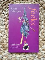Riana Scheepers - Feeks, Boeken, Ophalen of Verzenden, Zo goed als nieuw, Nederland