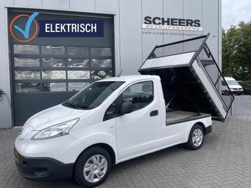 Nissan e-NV200 24kwh Kipper beschikbaar voor biedingen