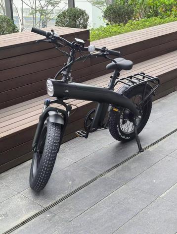 Elektrische fiets 2000w, 60km/u. beschikbaar voor biedingen