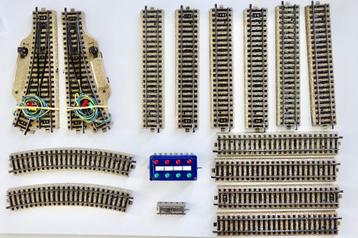 Marklin 5191 uitbreidingset E (elektrisch) beschikbaar voor biedingen