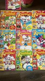 Diddle prullenbak en 10 kaasblad tijdschriften, Ophalen of Verzenden, Zo goed als nieuw, Overige typen