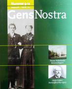 Nederlandse Binnenschippers, Themanummer Gens Nostra,, Boeken, Ophalen of Verzenden, Zo goed als nieuw