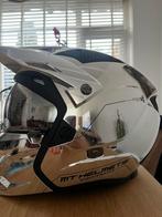Scooter helm / brommer helm, Ophalen, Zo goed als nieuw
