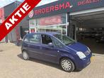 Opel Meriva 1.6-16V Enjoy NIEUWE APK * RIJD GOED *, 65 €/maand, 101 pk, Gebruikt, 4 cilinders