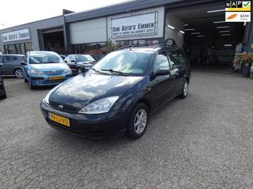 Ford Focus Wagon 1.6-16V Cool Edition|Nw.APK|LM-Velgen|Trekh beschikbaar voor biedingen