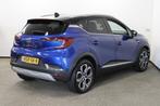 Renault Captur 1.6 E-Tech Plug-in Hybrid 160 Edition One, Auto's, Renault, 77 km/l, Gebruikt, 4 cilinders, Blauw