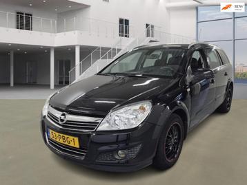 Opel Astra Wagon 1.6 Cosmo AUT LEDER CRUISE TREKHAAK 2 X SLE beschikbaar voor biedingen