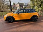 Mini Mini 1.5 Cooper Chili / Navi / Pano / Leder / Automaat, Auto's, 136 pk, Gebruikt, Euro 6, Overige kleuren