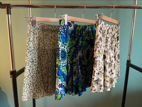 Drie leuke zomerrokjes met broekje, Kleding | Dames, Rokken, Nieuw, Overige kleuren, Boven de knie, Ophalen of Verzenden