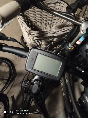 Piaggio wi bike elektrische fiets Display  beschikbaar voor biedingen