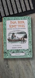 Papa Beer Komt Thuis - Else Holmelund Minarik, Boeken, Ophalen, Zo goed als nieuw, Fictie algemeen