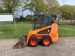 Bobcat s70 schranklader, Ophalen