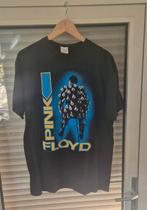 Pink Floyd 1989 Delicate Sound of Thunder tour shirt t-shirt, Ophalen of Verzenden, Zo goed als nieuw, Zwart