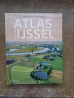 Atlas van de IJssel, Ophalen of Verzenden, 20e eeuw of later, Nieuw, V.d Ziel & A Corporaal