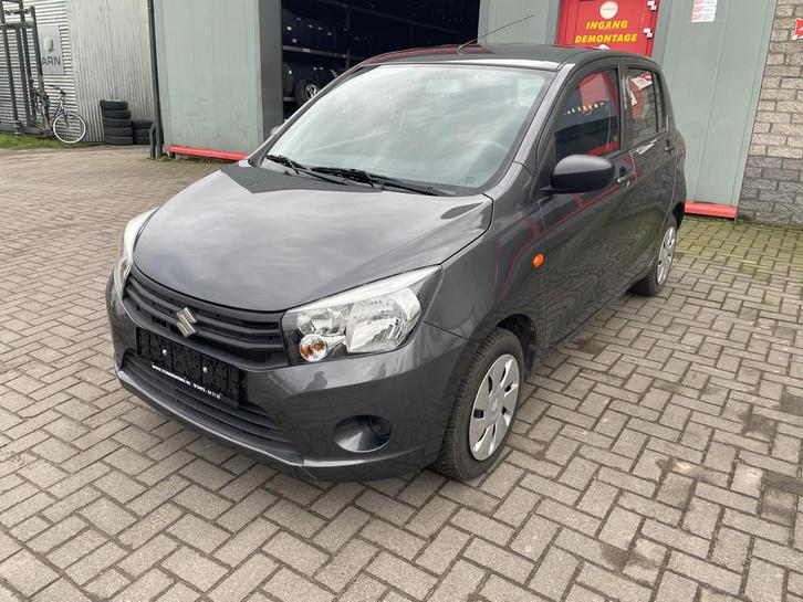 Suzuki Celerio 1.0 Exclusive, Auto's, Suzuki, Bedrijf, Te koop, Celerio, ABS, Airbags, Airconditioning, Boordcomputer, Centrale vergrendeling