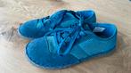 Schoenen sportschoenen blauw maat 38 zgan, Kleding | Dames, Schoenen, Ophalen of Verzenden, Zo goed als nieuw, Blauw