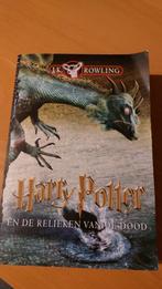 Boek: Harry Potter en de relieken van de dood., Gebruikt, Ophalen of Verzenden, Boek of Poster