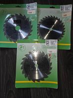 Zaagbladen - Diverse maten, Doe-het-zelf en Verbouw, Cirkelzaag, TcTools Range, Nieuw, Ophalen of Verzenden