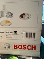 Bosch MUM48A1 Keukenmachine, Gebruikt, 3 snelheden of meer, Ophalen of Verzenden, Vaatwasserbestendig