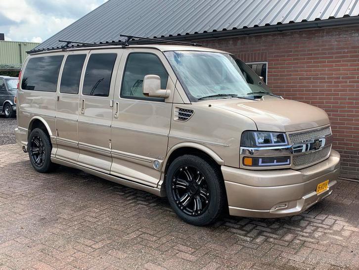 Reparatie APK en onderhoud Amerikaanse auto’s, Auto's, Chevrolet, Bedrijf, Ophalen