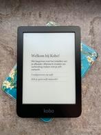 Kobo Clara HD e-Reader + Cover, Computers en Software, E-readers, Kobo Clara HD, 8 GB, 6 inch of minder, Ophalen of Verzenden
