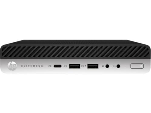 HP EliteDesk 800 g4 65w, Computers en Software, Desktop Pc's, Gebruikt, 3 tot 4 Ghz, SSD, 8 GB, Ophalen of Verzenden