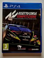Assetto Corsa Competizione - PS4 - PS5 🚘🚘🚘, Spelcomputers en Games, Online, 1 speler, Racen en Vliegen, Ophalen of Verzenden