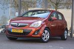 Opel Corsa 1.2-16V Berlin|Navi|Airco|Cruise, Voorwielaandrijving, Euro 5, Gebruikt, 4 cilinders