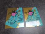 Stitch panini trading card gold nr 136, Ophalen, Nieuw